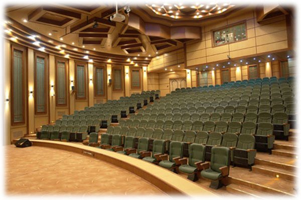 Auditorium of Imam Khomeini Relief Committee